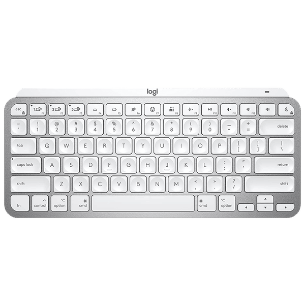 Logitech mx hotsell keys light sensor
